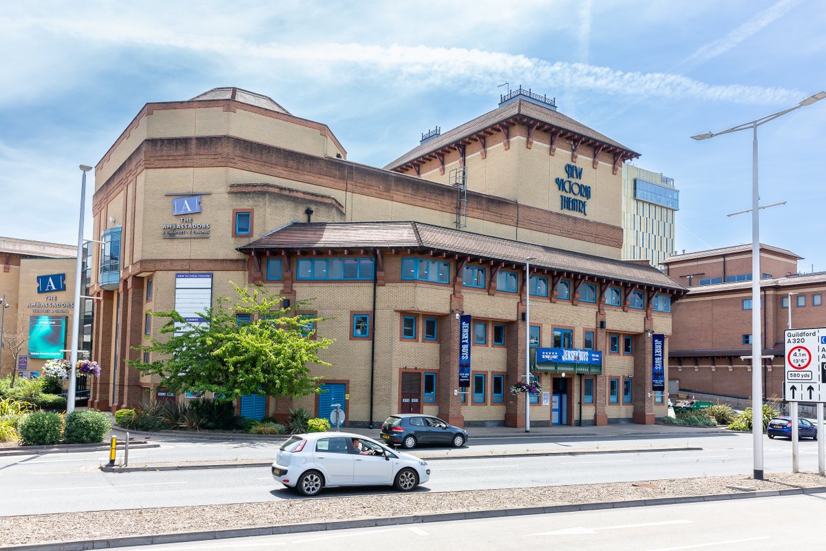 There are plenty of amazing performances happening at New Victoria Theatre Woking in May, so make sure you take a look at what's on here 👉 bit.ly/2MXA1FP 

#Woking #WeAreWoking