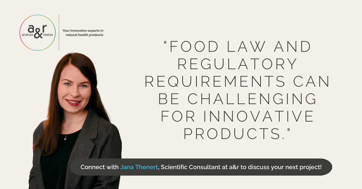 analyze&realize GmbH tweet media