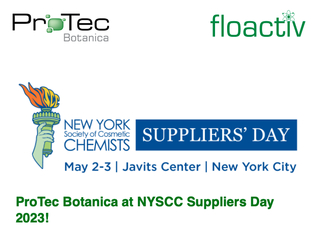 ProtecBotanica's tweet photo. New York, we're on our way. 
It's @NYSCC Suppliers Day at the Javits Center next week. 
We're on stand 943 and looking forward to seeing you there! https://t.co/Y9NR8bCQNr
