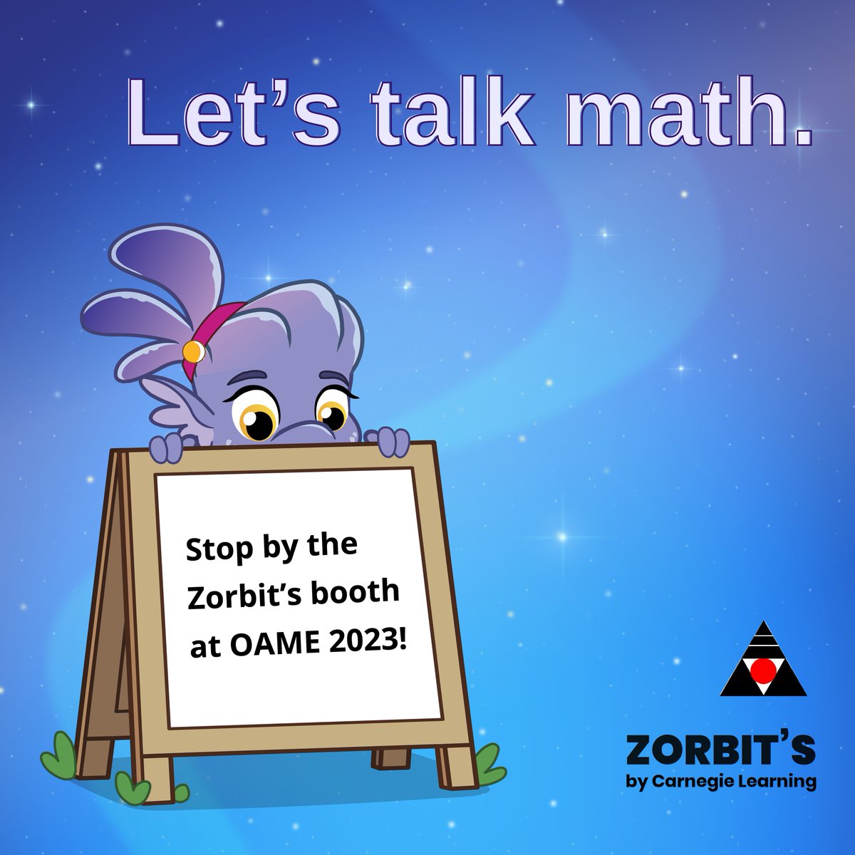Zorbit’s Math by Carnegie Learning (@zorbitsmath) on Twitter photo Math is our jam, so we're excited to be with our people at #OAME2023. Come over to our booth to chat with <a href="/KylaGibbons_/">Kyla Gibbons (she/her)</a>, <a href="/HasanHaiNL/">Hasan Hai 🧜🏾♂️ (@hasanhai.bsky.social)</a>, <a href="/AVerriez/">Ashley Verriez</a> and the rest of the team!
<a href="/OAMElearns/">OAMElearns</a> Math is our jam, so we're excited to be with our people at #OAME2023. Come over to our booth to chat with <a href="/KylaGibbons_/">Kyla Gibbons (she/her)</a>, <a href="/HasanHaiNL/">Hasan Hai 🧜🏾♂️ (@hasanhai.bsky.social)</a>, <a href="/AVerriez/">Ashley Verriez</a> and the rest of the team!
<a href="/OAMElearns/">OAMElearns</a>