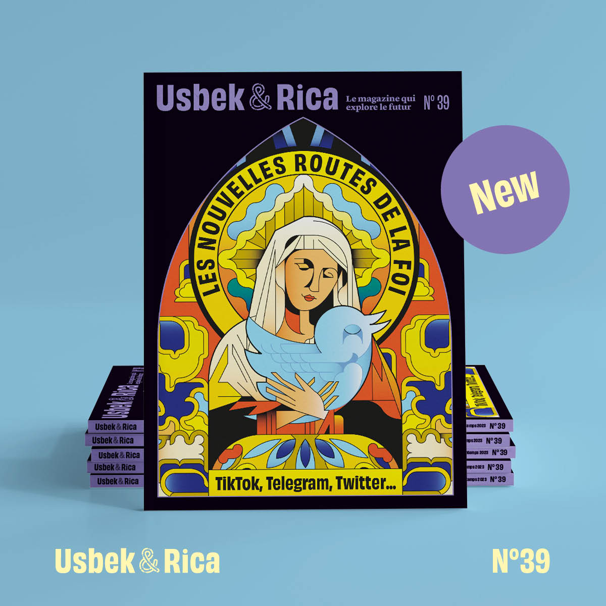 Usbek & Rica tweet media