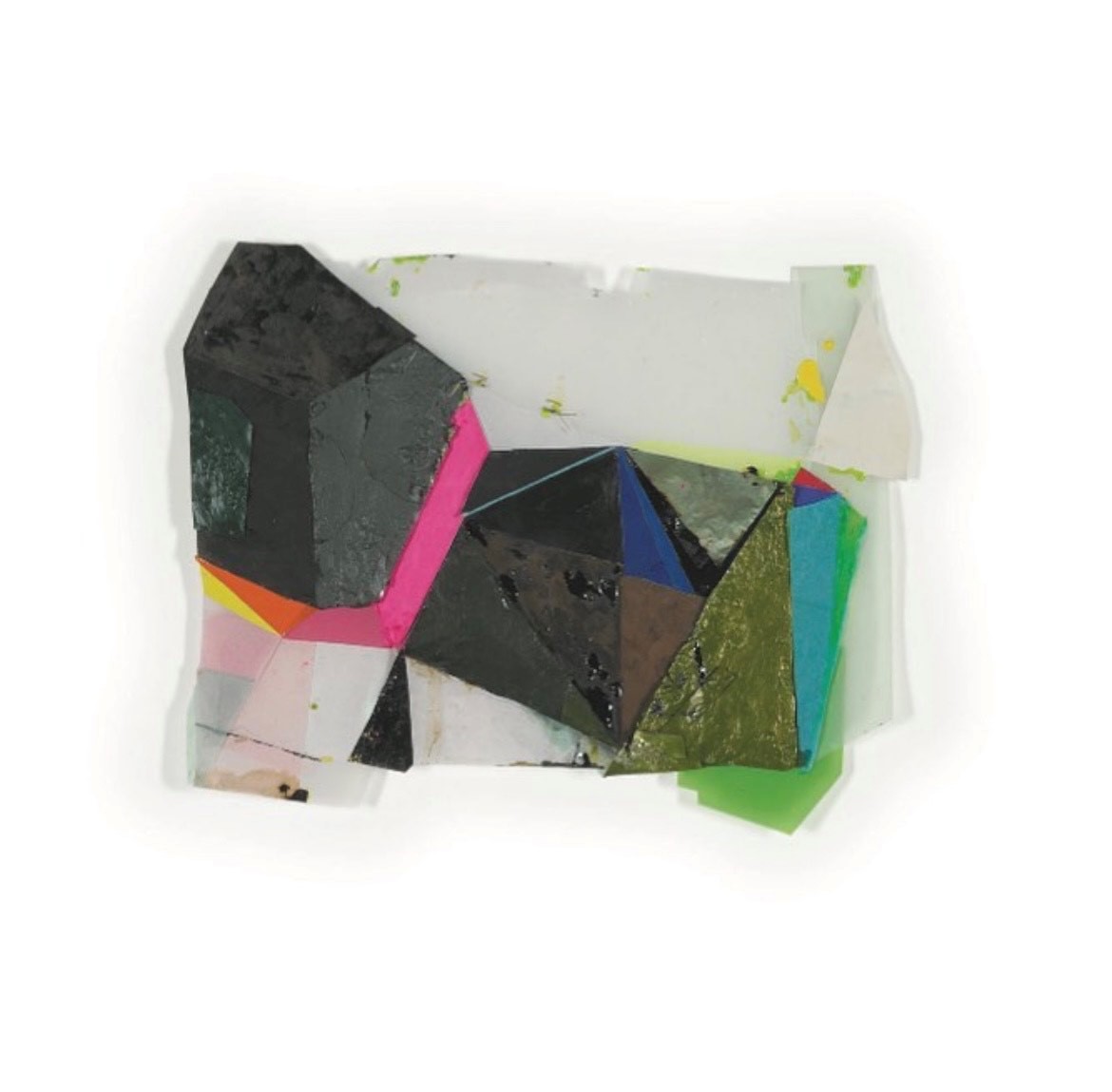 JMPaintingPrize's tweet photo. "This picture is, of course, guided by forces beyond my control or understanding. Higher beings have better ideas than I do, and there is no point in painting something I already know."
Home VII
By John Holland from #JM2012 https://t.co/9LrJgQsSLz