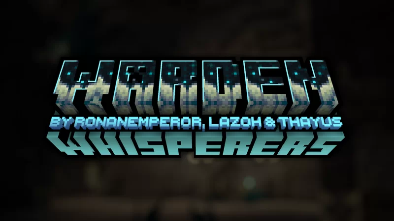 WHISPERING AMONG THE WARDENS

😯 WARDEN WHISPERERS By Mapmaker's Bootcamp, RonanEmperor, Lazoh, @thayusmc

Be the last player standing by sabotaging other players!

Free Minecraft Maps Server
👊 Hit that start button!

🔗trial.stickypiston.co/map/wardenwhis…

⬅️ Or install in SP Control Panel
