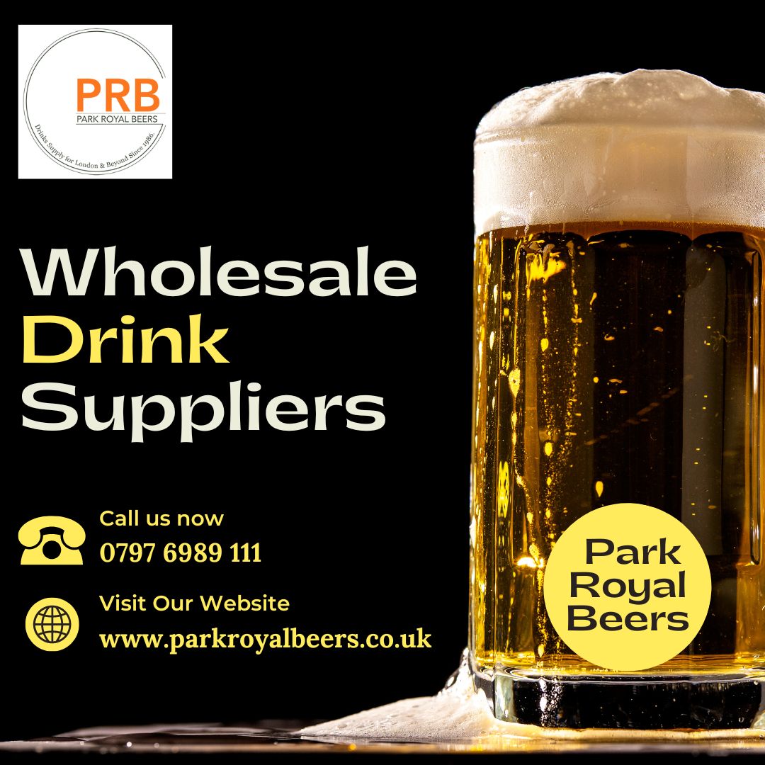 ParkRoyalBeers's tweet photo. Wholesale Drink Suppliers

Contact us for more info:
Website: https://t.co/4DVH4srkW2
Call: 07976989111

#parkroyalbeers #beer #beerlover #bar #drinks #cheers #beers #beertime #beertography #cocktails #beerme #drinklocal #craftbeerlife #drink #beerlovers #beersofinstagram #uk https://t.co/nDiO3i1uE5