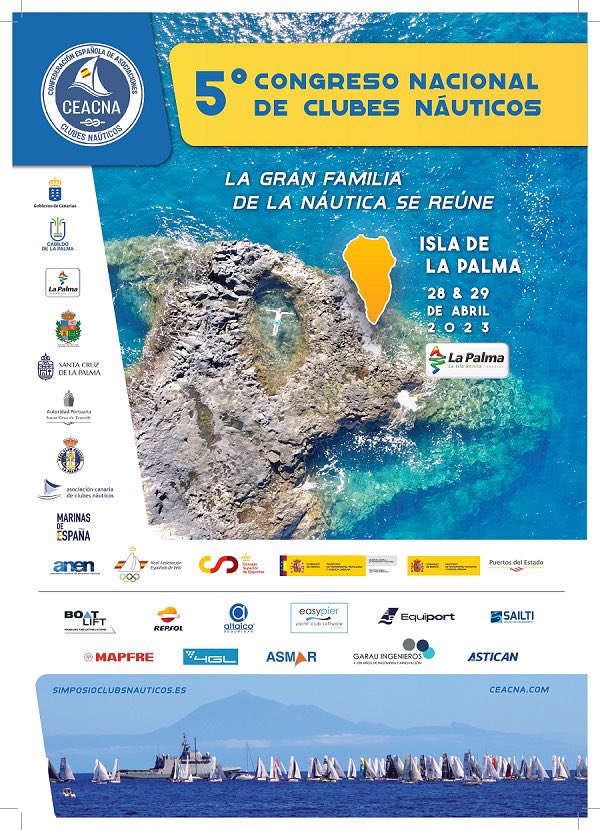 Consejeria Turismo Cabildo de La Palma tweet media