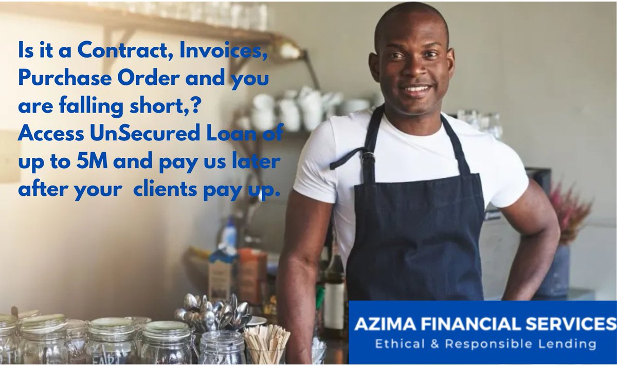 azimafinancial's tweet photo. #AzimaFinancialServices
#InBusinessForGood
#EthicalAndResponsibleLending https://t.co/C3cIP5leSN