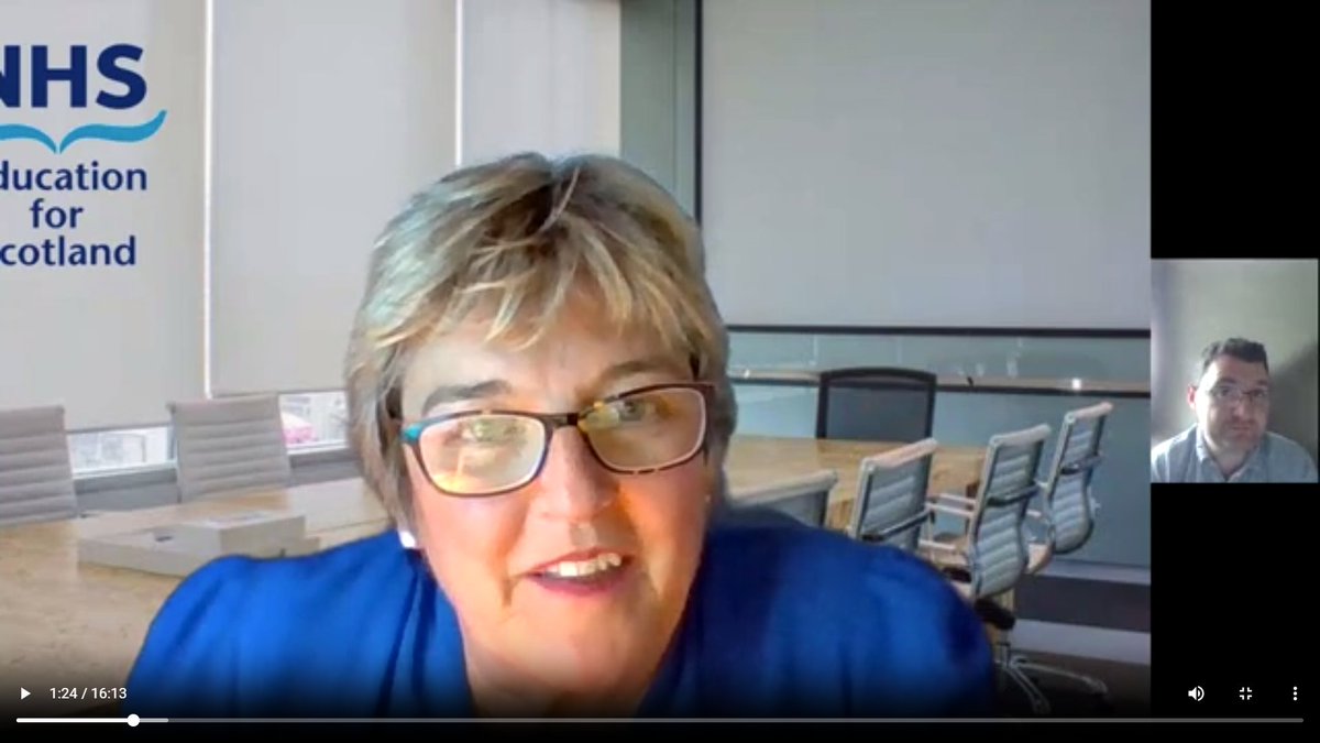 In her last NES conference before retiring this summer, our Director of Pharmacy &amp; Postgraduate Pharmacy Dean Professor <a href="/annewatson16/">anne watson</a> talks to @peterjhamilton about how the educational reforms in pharmacy will support the transformation of the pharmacy workforce #NESAnnualConf23