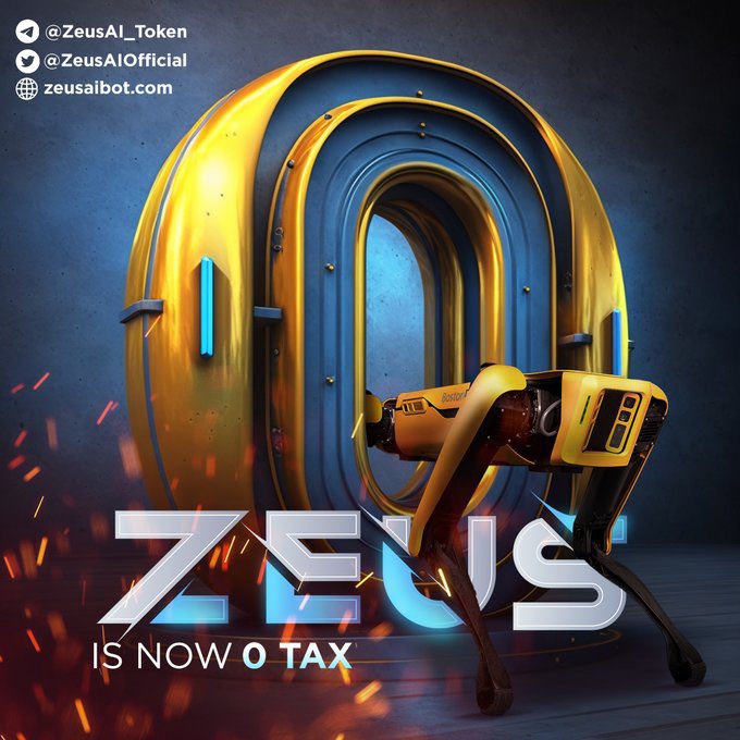 PrinceDynast's tweet photo. @OptimusBull_ Yep we need everyone who views this to buy more @ZeusAIOfficial $zeus https://t.co/sNO5I1EaTi