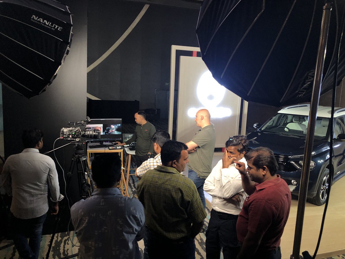 rickyvazquez's tweet photo. Global launch from New Delhi, India. Buzzing atmosphere. Super exciting market to work in! #rvicommunications #globalPR #contentmarketing #IndiaPR https://t.co/AnuDfHmMnc