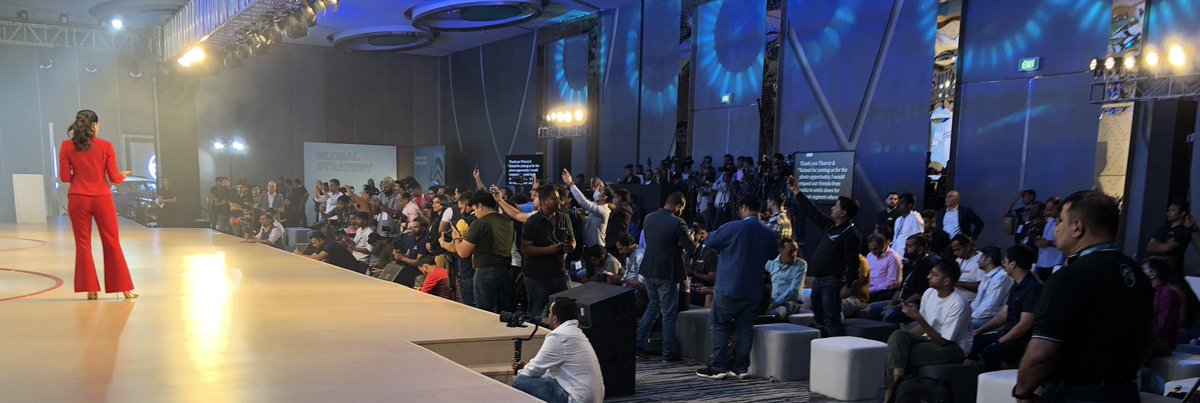 rickyvazquez's tweet photo. Global launch from New Delhi, India. Buzzing atmosphere. Super exciting market to work in! #rvicommunications #globalPR #contentmarketing #IndiaPR https://t.co/AnuDfHmMnc