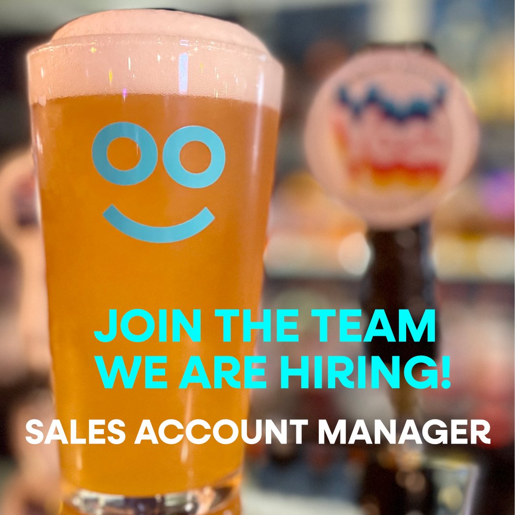 Looking to get into sales? 

Come work with me. 

thegoodnessbrew.co/careers-at-the…