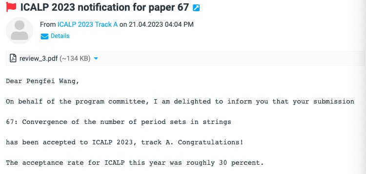 Pengfei Wang tweet media