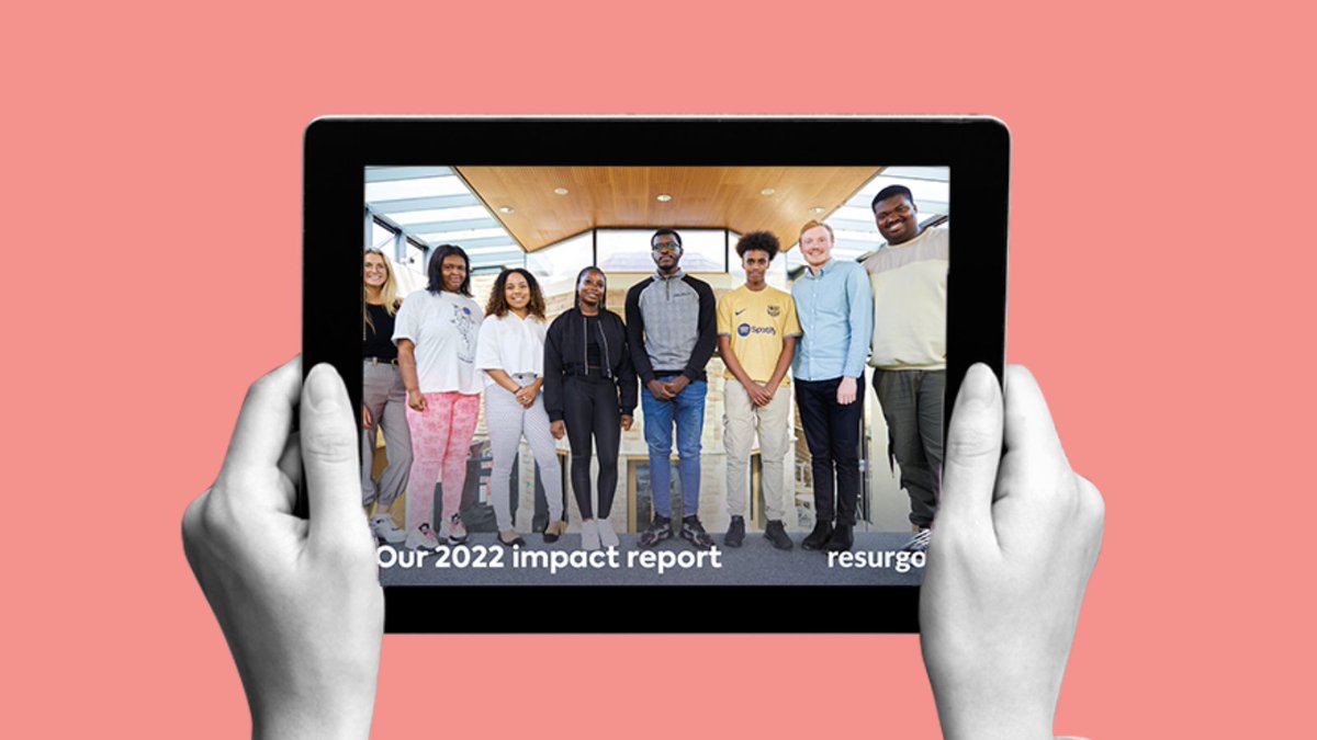 📣 We're so excited to share this year's Impact Report with you all! 📣

📊 This is your chance to see the impact of your support over the past year. Dive into the data and see how our work is making a difference: ow.ly/rZ4P50NTKax

#impact #youthemployment #data