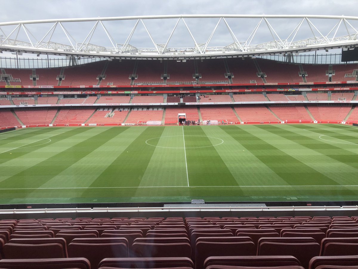henrywinter's tweet photo. #RYG23 ⁦@KickItOutRYG⁩ event at the Emirates. Huge turnout of mentors and mentees as usual. https://t.co/kh46c2KGsA