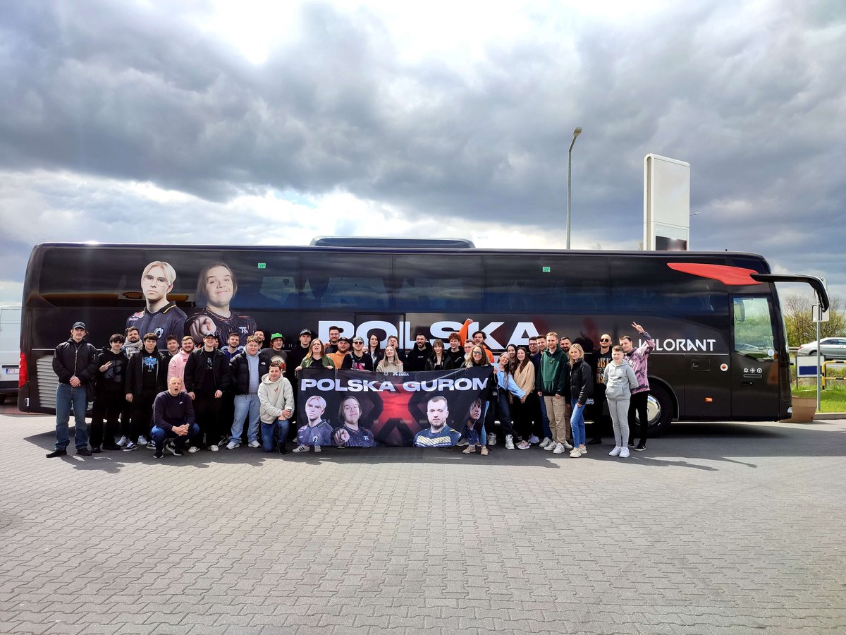 Definition of VALORANT 🚌
#VCTEMEA #POLSKAGUROM