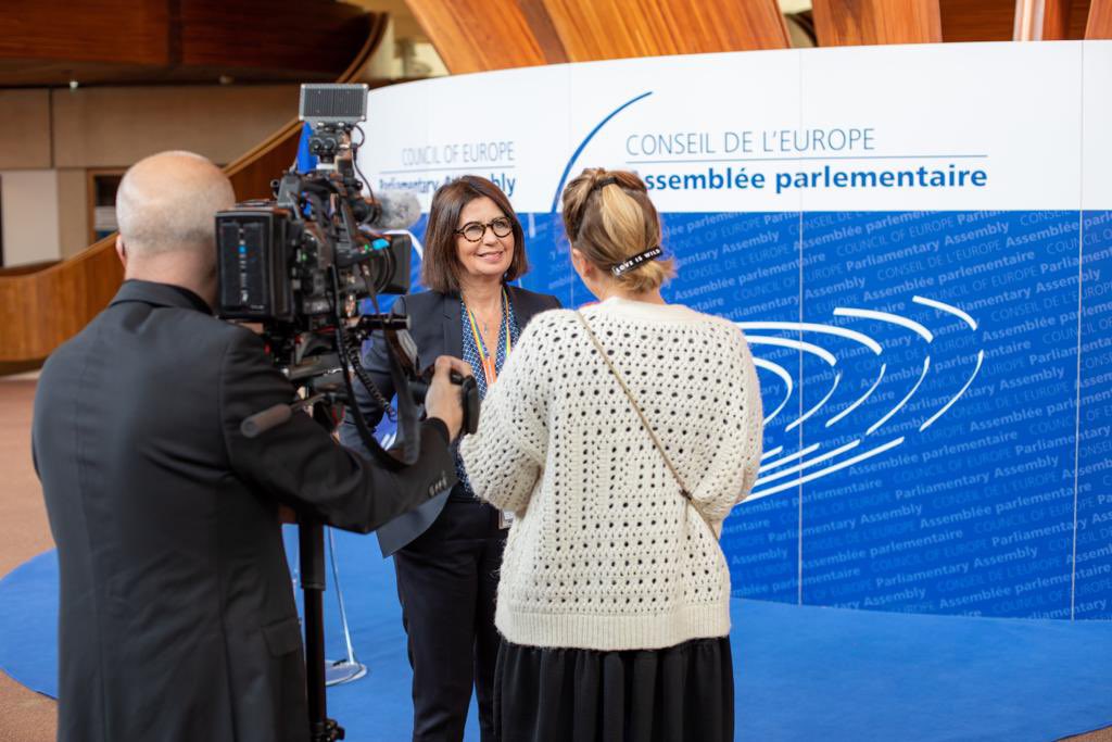 monaco__info's tweet photo. Première visite pour le nouveau @ConseilNatMC au @coe, à Strasbourg.

Retrouvez les enjeux et coulisses de ce déplacement dans le reportage de Krissinda Thomel, ce soir dans notre JT.  

@BocconePages https://t.co/cZhCbILg09