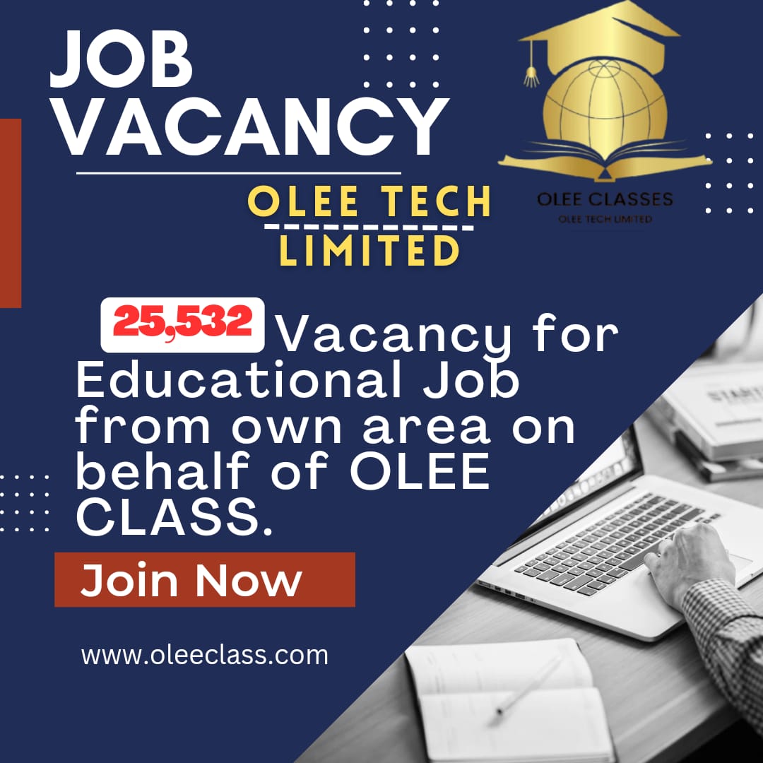 Olee tech limited
#oleetech
