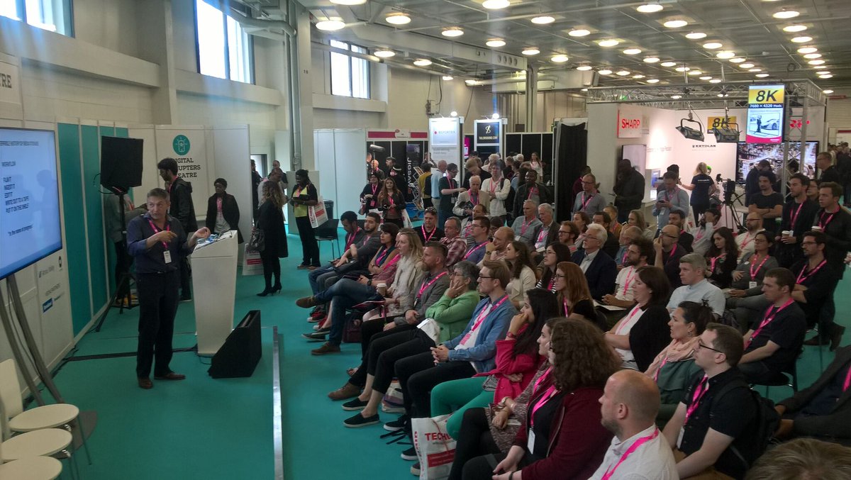 Object_Matrix's tweet photo. Take a look at what we got up to over the last few years at the @mediaprodshow!

If you're attending the event you can visit us at stand D20! Or click the link to pre-book a meeting 👇 https://t.co/9zVAxM22IH

#MPTS2023 #industryevent  #throwbackthursday https://t.co/CecAvWDdru