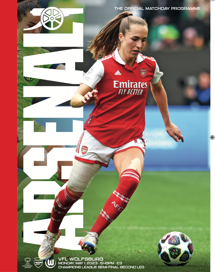 Arsenal Programme tweet media