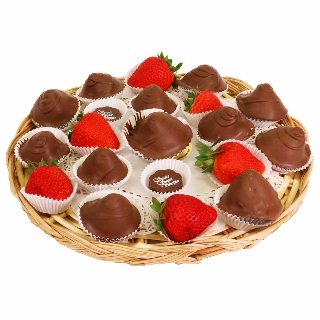 SuziSweetShoppe's tweet photo. Graduation, Holy Communion, birthday celebrations and more, if you're planning a party, don't forget Suzi's show-stopping party platters.  
https://t.co/Mzf60JMvQV https://t.co/gZN2HfN5K8
