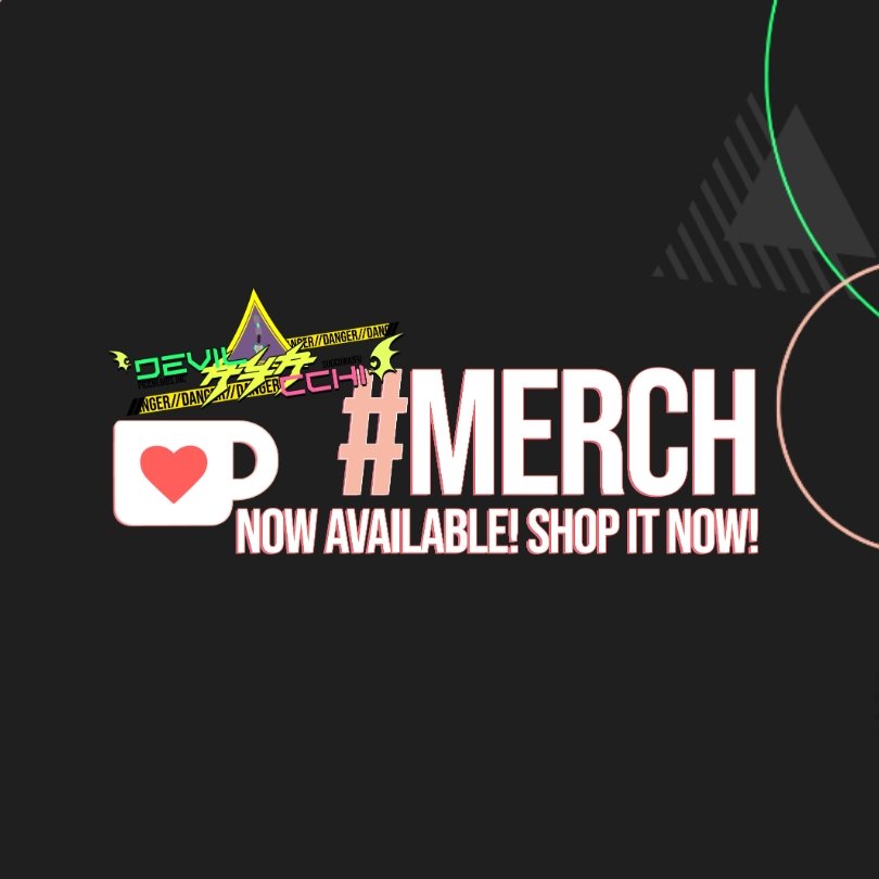 devilayacchi's tweet photo. ๐ (โ *โ โโ โฟโ โโ )โ โ MERCH RELASE ๐
Take a look at my Ko-Fi shop!! MY MERCH IS HERE!!
Shipping available everywhere! All the information on the shop!
โ๏ธ : https://t.co/jDNJjAA9Qw
#vtuber #merch #vtuberita #VtubersEN #devilayacchi https://t.co/ikNatlqrZj