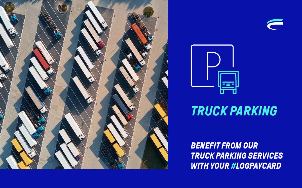 Parking your truck safely in a good #parking spot has never been easier - thanks to our Road Services. 🚛
Using Europe's largest truck parking platform, drivers can find, book and pay for the optimal parking lot.
👉 yourtravis.com/en/lp/truck-pa… #truckparking #truck #booking