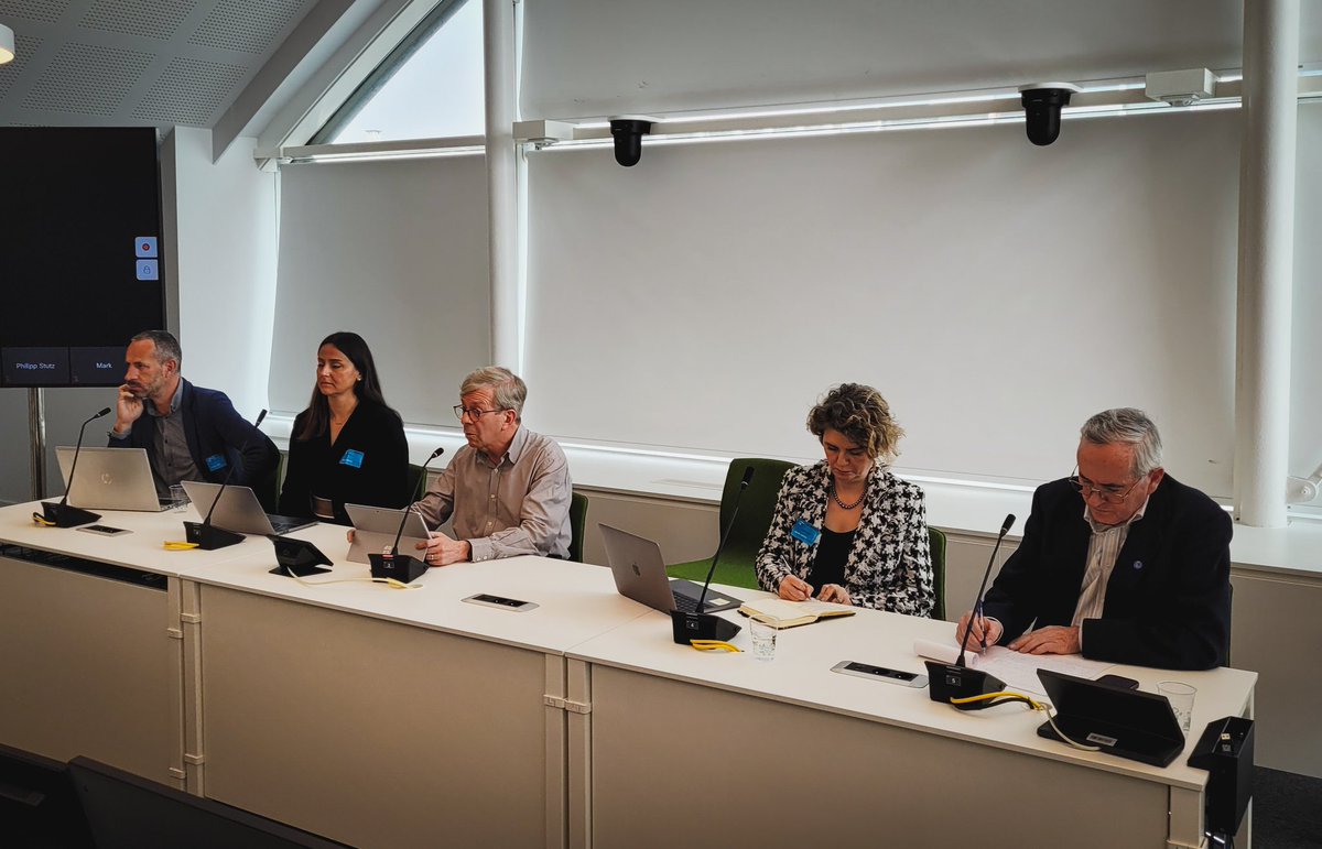 Future Migration Scenarios for Europe tweet media