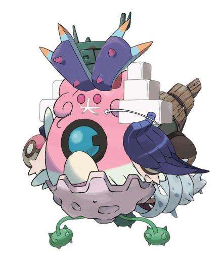 Tu affrontes ce Pokémon, tu forfeit ?