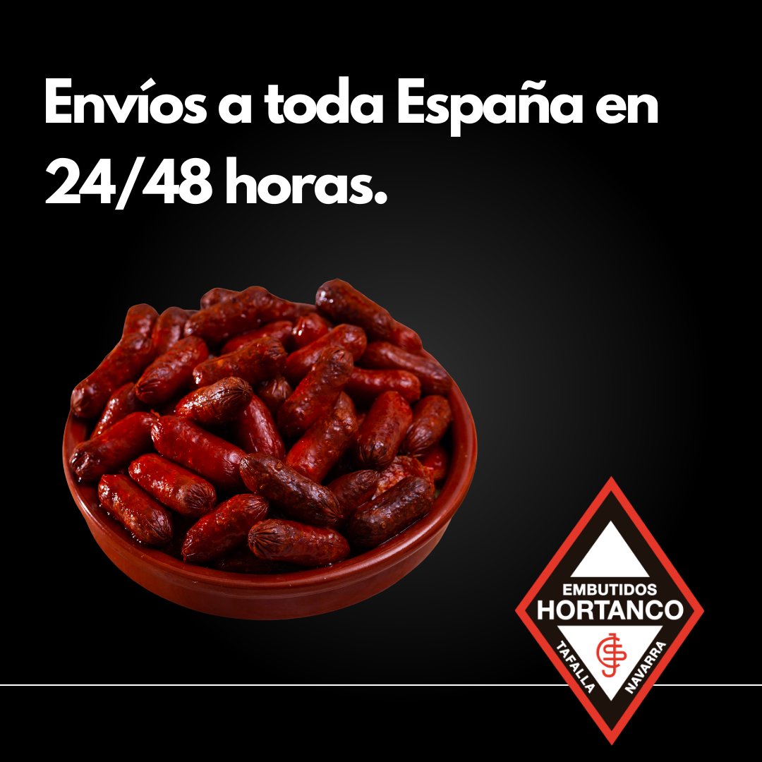 Embutidos Hortanco tweet media