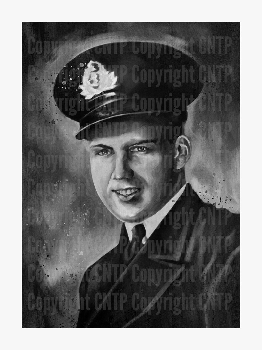 “At 50 yards, he launched his remaining bomb. The projectile fell on an angle, skipping along the slight, blue waves and slamming perfectly amidships… a fatal hit.” #victoriacross #hero #fleetairarm @RoyalCanNavy 

canadiannavaltribute.ca/2023/01/lieute…