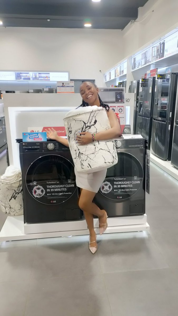 Shirsirm's tweet photo. Crazy discount  few days to go #CelebrateEasterWithLG #LGEaster  #LG100Club https://t.co/6HX0jLDcr7