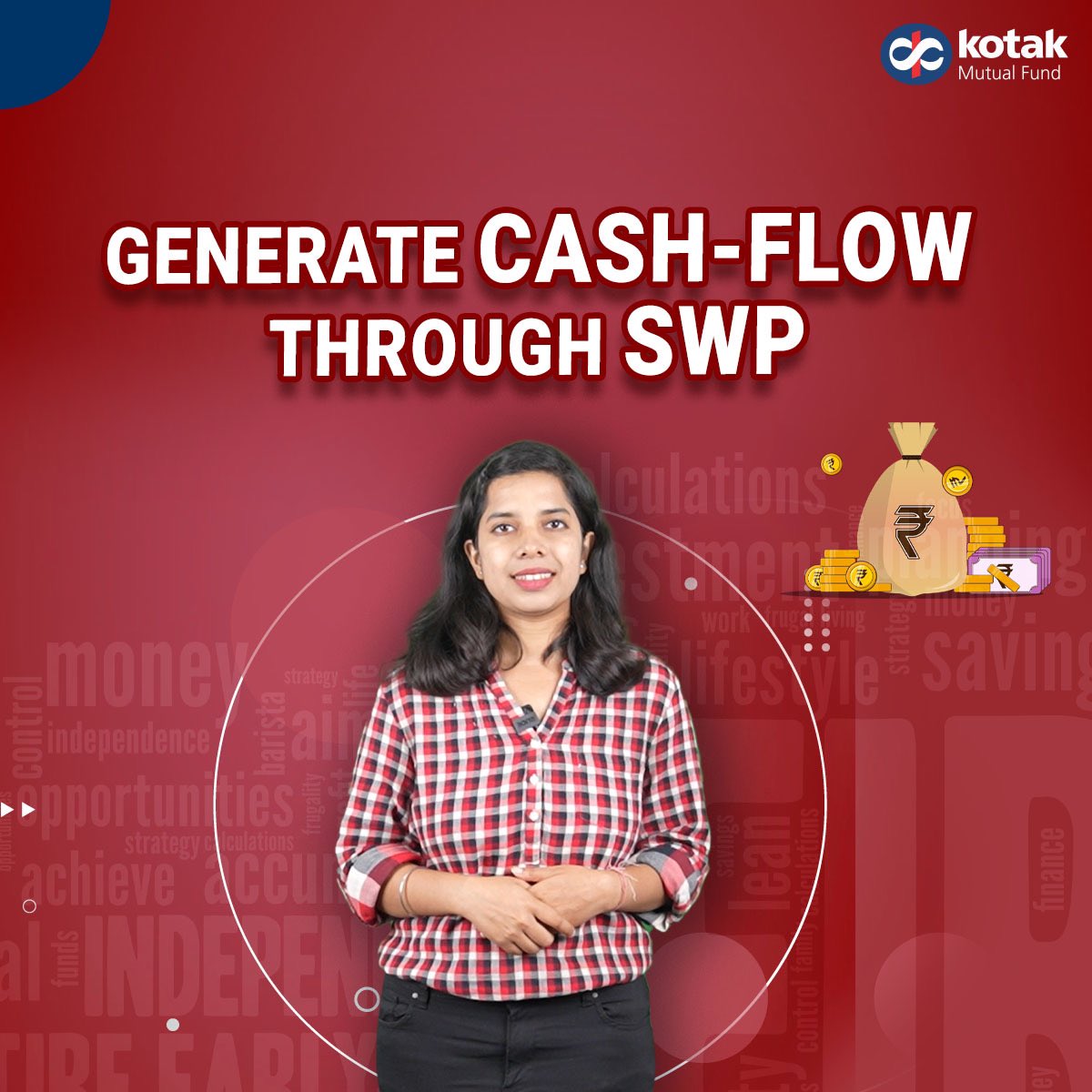 KotakMF's tweet image. Here’s all you need to know about Systematic Withdrawal Plan (SWP)

Watch: youtu.be/PRvOsmXIO_c

#SIP #smartSIP #SWP #SystematicWithdrawalPlan #mutualfunds