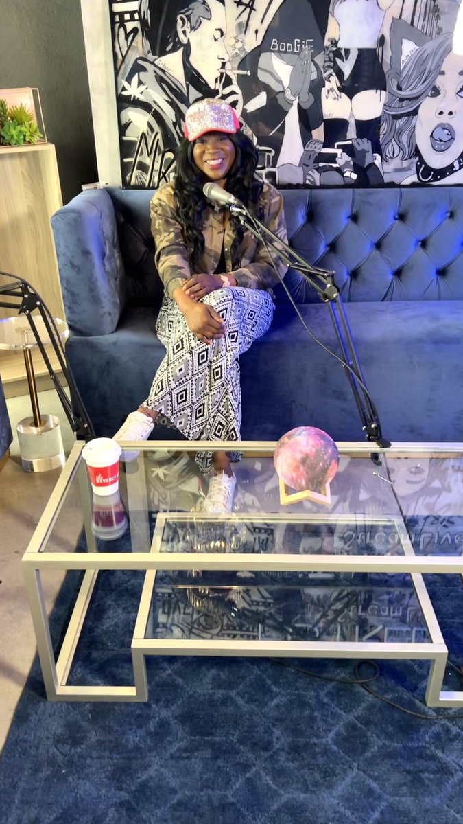 tonipayne's tweet photo. Yesterday I kicked off the media tour for ONE MILLION PLANTS FOR CHANGE on the Web3 with KP show at Nova3 in Hollywood. 

Thank you so much @kellypantaleoni for having me. I had a great time and can’t wait to share the awesome things we talked about. https://t.co/MHfOmKGfFe
