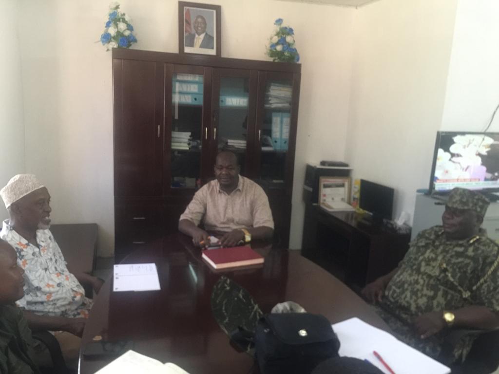 Police and Prison Reforms Task Force Kenya tweet media