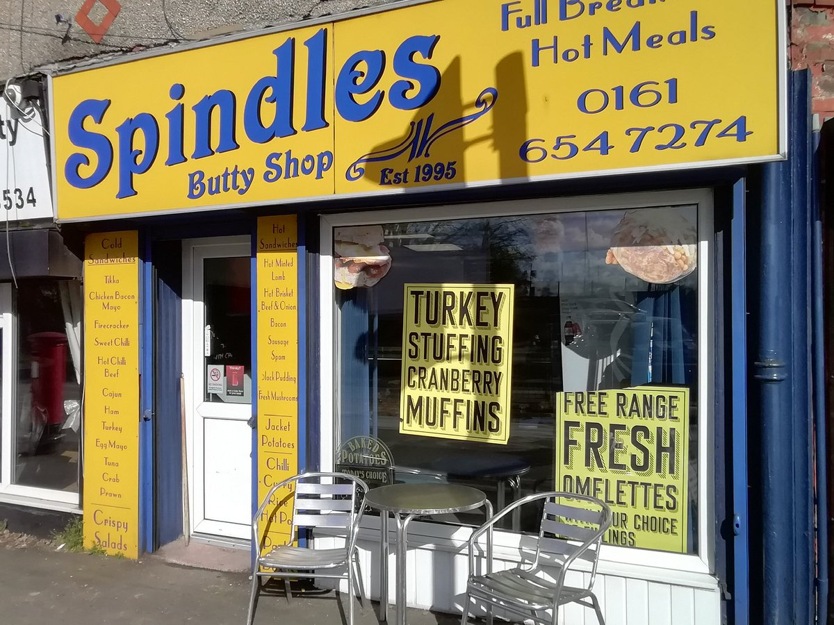 ⭐️ NEW BUSINESS ⭐️
We are pleased to welcome to the market Spindles Sandwich Shop located in #middleton Contact us for more information 📞
#sandwich #butty #shop #takeaway #forsale #business #new #newbusiness #newtothemarket #greatermanchester #northwest #kingof #businesssales