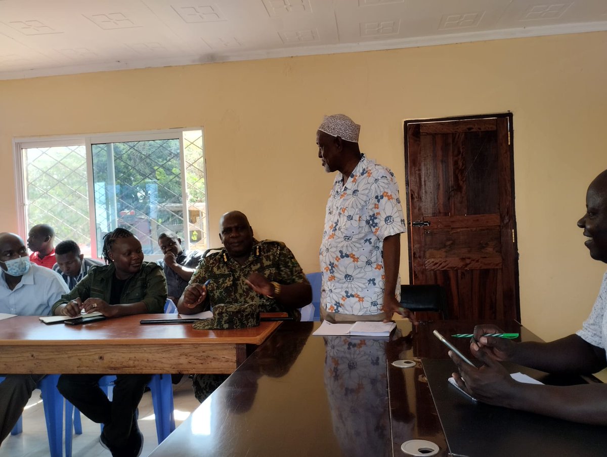 Police and Prison Reforms Task Force Kenya tweet media