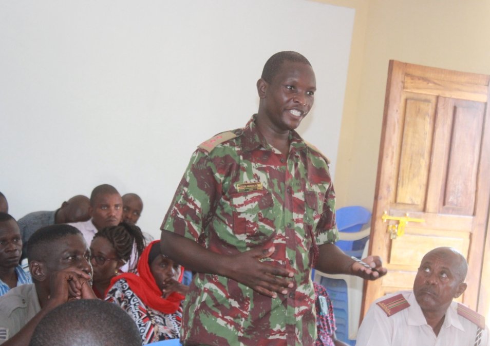 Police and Prison Reforms Task Force Kenya tweet media