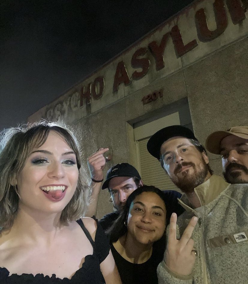 veganeggma's tweet photo. Happy birthday Brenny thanks for taking us on yet another tour so I can celebrate with you. I love u 💗 @brendan905 #bremma https://t.co/aFszSVEe0A