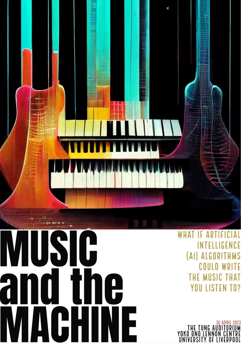 Applied Music Research Lab tweet media