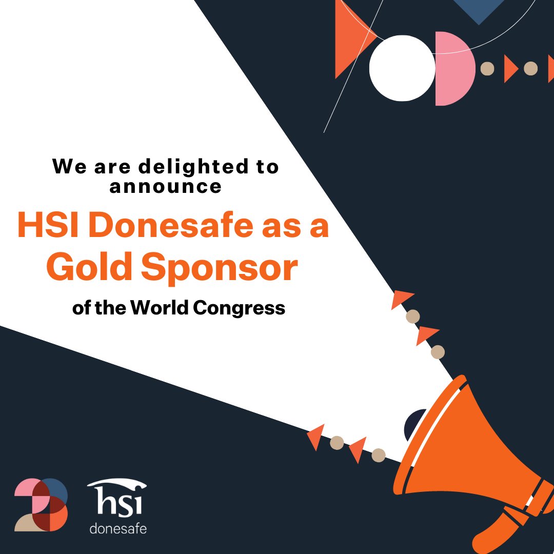 WorldCongress23's tweet photo. Exciting news! HSI Donesafe, a leading EHSQ and ESG software platform, has become a Gold Sponsor of the World Congress. With over 50 modules, they provide a complete solution for each organization. Welcome to the Congress, HSI Donesafe! #HSIDonesafe #WorldCongress #EHSQ #ESG https://t.co/XfI3VgneOE