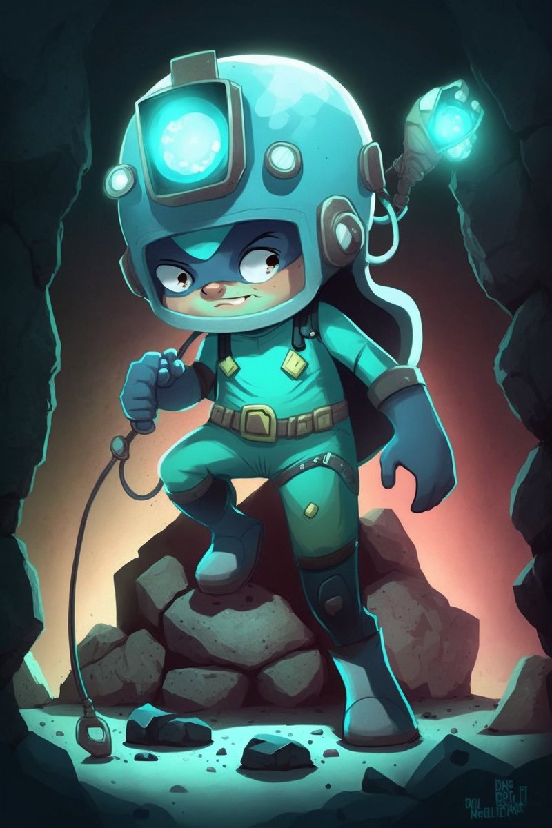 GM - Strategy session for today:  game composition - Can You Dig It!