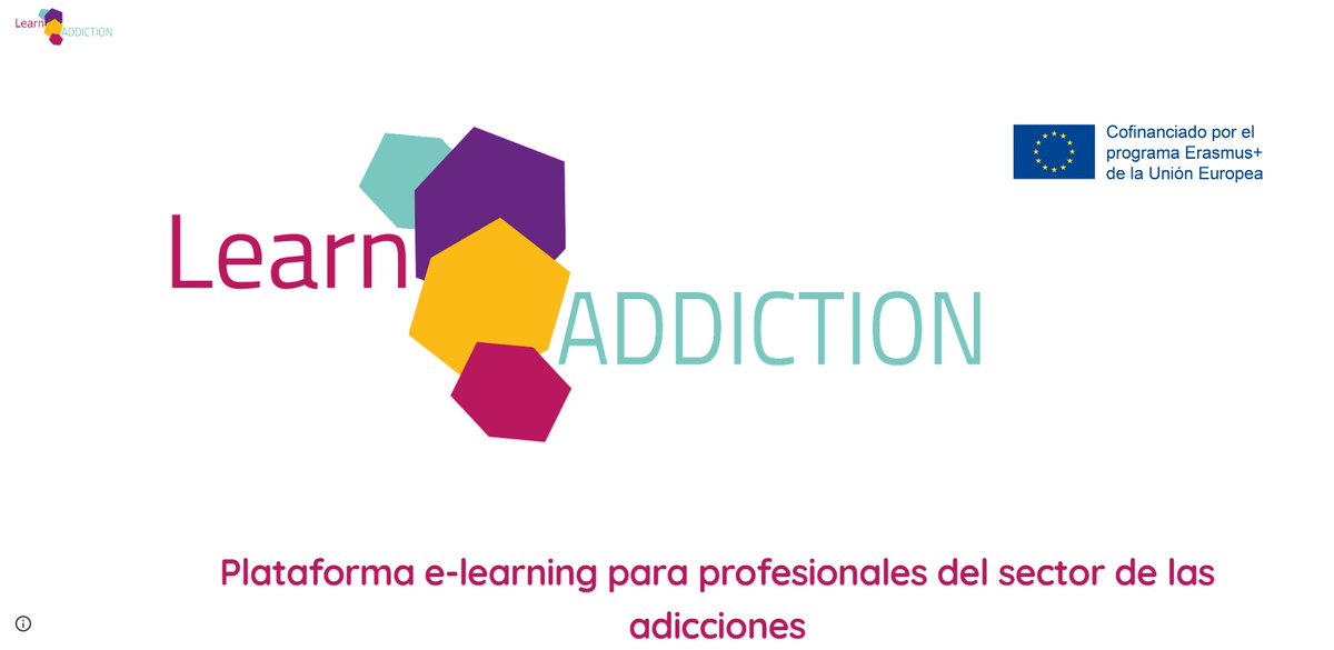 BcnVih's tweet photo. #LearnAddiction
📰 "El proyecto europeo de formación ‘Learn Addiction’ incorpora un módulo sobre #ChemSex para profesionales de las adicciones" vía @lavanguardia @AddictionLearn https://t.co/wZYBjPnvkD
➕ Información: https://t.co/peEs9XLgXk
@GeSIDA @InfoVIHCruzRoja @GAISPOSITIUS https://t.co/tWvLKkq5Zb