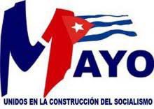 📍🇨🇺Este primero de Mayo todos nuestros trabajadores están convocados a participar en el desfile masivo por el Día Internacional de los trabajadores. #Cuba ahí estaremos #ALaPatriaManosYCorazón 🫶🏻❤️