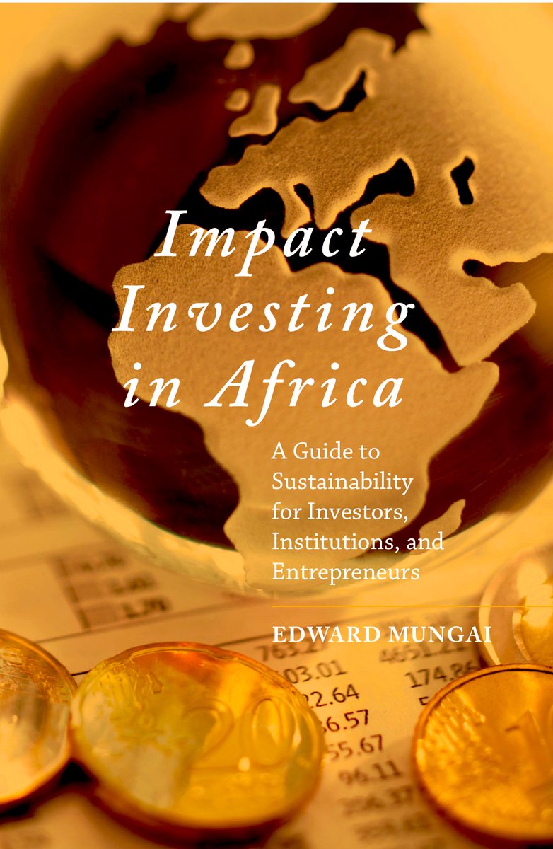 Great read on impact investing, social entrepreneurship in #Africa. Sadly most international cooperations collaborate only with local NGO’s and not with local social entrepreneurship organisations or private companies with impact. Why this discrimination and exclusion?
