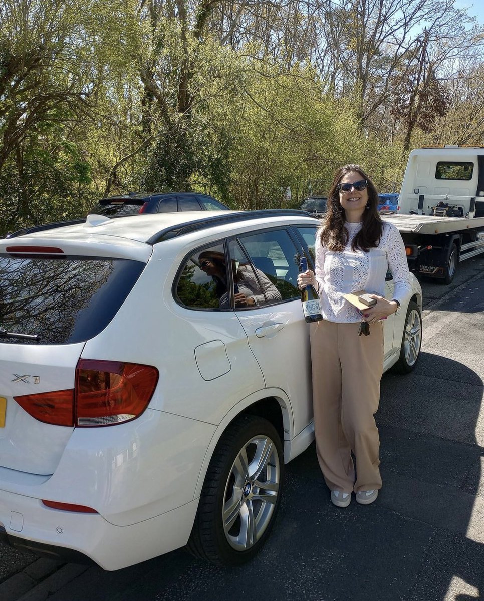 BERRY BMW tweet media