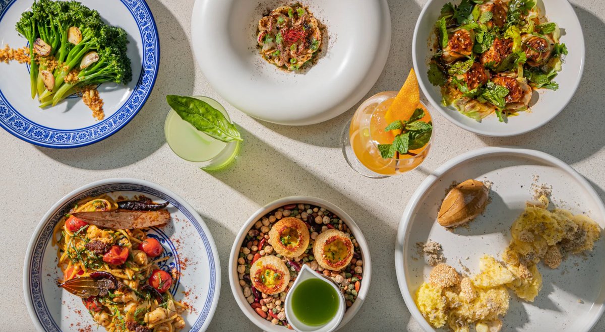 hotelcorcentro's tweet photo. Gastronomía: Los mejores nuevos restaurantes del mundo https://t.co/Jstgr9kNfx #Gastronomía #Restaurantes #MejoresRestaurantes #ExperienciaGastronómica #GastronomíaMundial #ComidaDeAutor #CocinaCreativa #Viajar https://t.co/GjzYYo8H2l