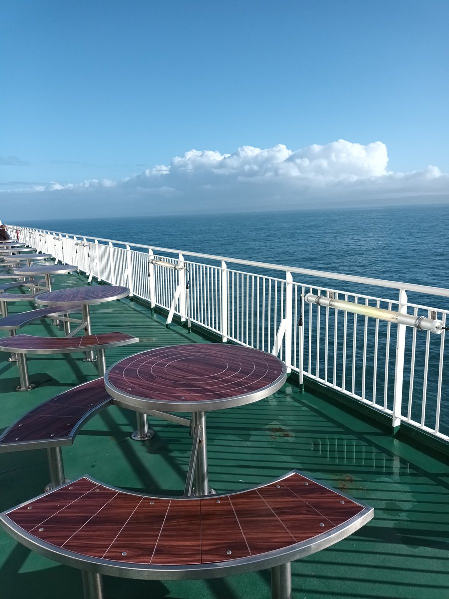 connaught1968's tweet photo. Et bien 10 jours au top, retour au boulot dès demain, Ferry à Cherbourg comme d'hab. @IrlandeMedia #Tourisme #Irlande @VacancesIrlande https://t.co/HSuEDGavDA