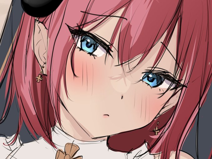 支援サイト更新しました😈

・4月イラストラフ

▽FANBOX
https://t.co/3vi5Qiwufp
▽Fantia
https://t.co/YX6drYPNNT 