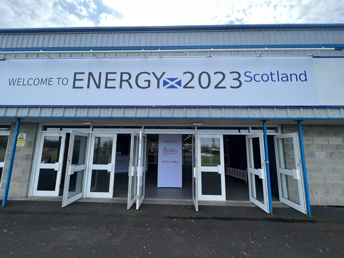 AdvancedInfras2's tweet photo. Visiting #ENERGYx2023 Scotland today? We're delighted to be joining @ssencommunity where you can learn more about project #RESOP from SSEN's Tim Sammon and Advanced Infrastructure's Lily Cairns Haylor.

#RESOP #localareaenergyplanning #laep #netzero #renewables https://t.co/pL5N8fA20R