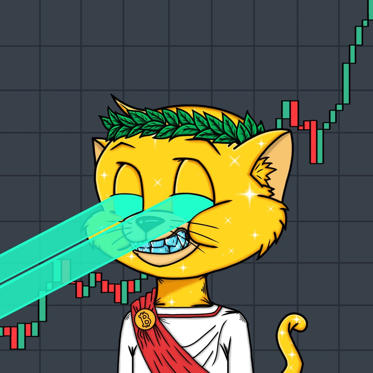 BORED CATZ CLUB | 404 | .CRO tweet media